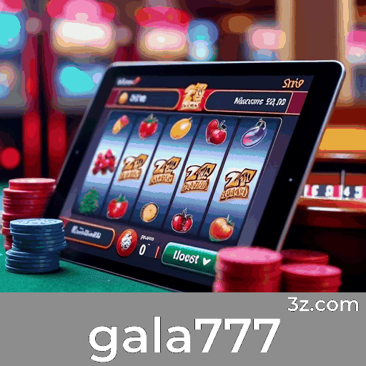 Gala777: Experimente a Conveniência Total