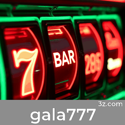 Gala777: Cassino Premiado com Pagamentos Rápidos