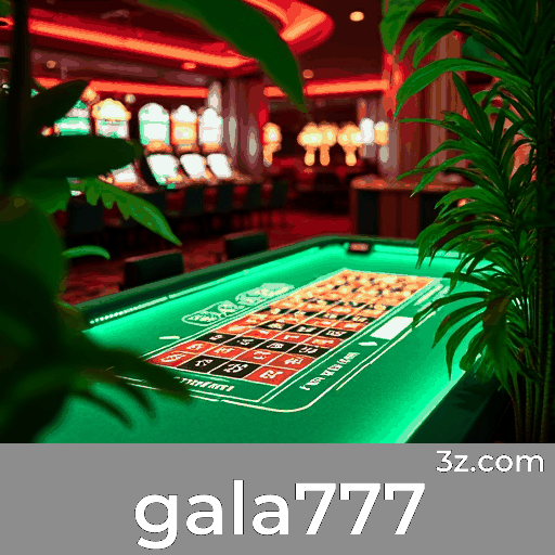 Experiência de cassino VIP com gala777: Jogos de mesa ao vivo