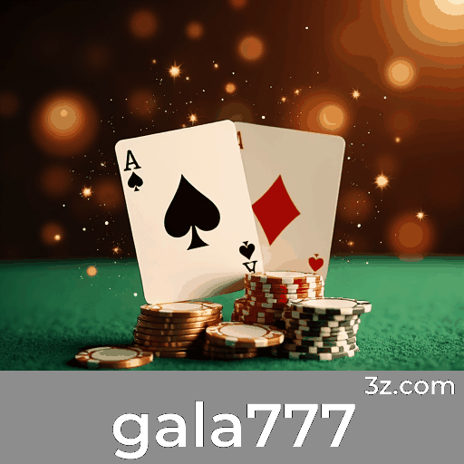 Experiência de cassino VIP com gala777: Jogos de mesa ao vivo