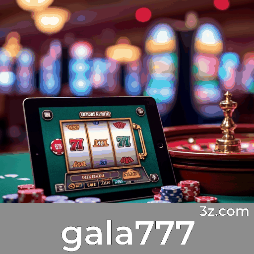Gala777: Experimente a Conveniência Total