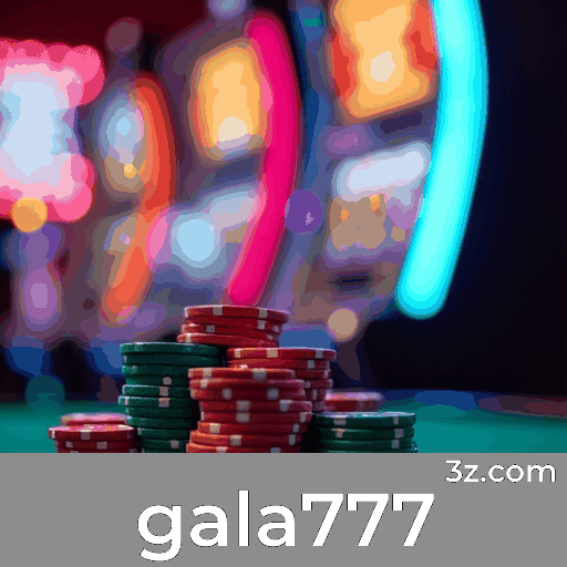Gala777: Cassino Premiado com Pagamentos Rápidos