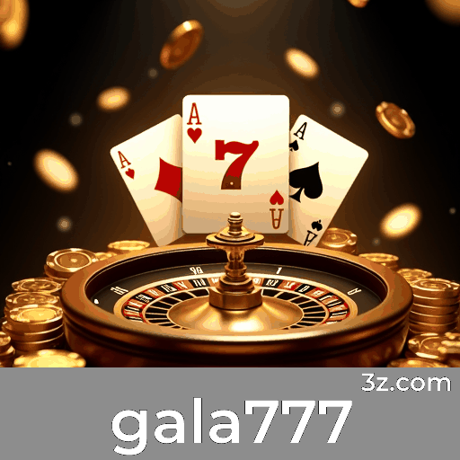 Experiência de cassino VIP com gala777: Jogos de mesa ao vivo